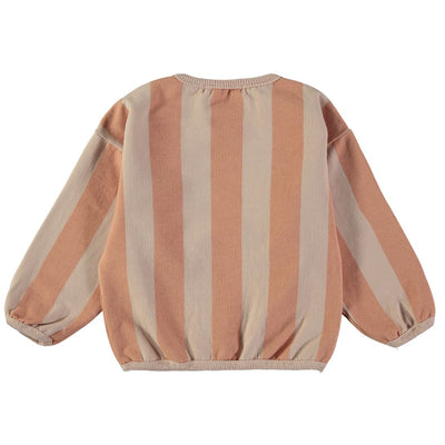 【babyclic】Sweatshirts Circ Nude スウェット 18m,24m,4y（Sub Image-2） | Coucoubebe/ククベベ