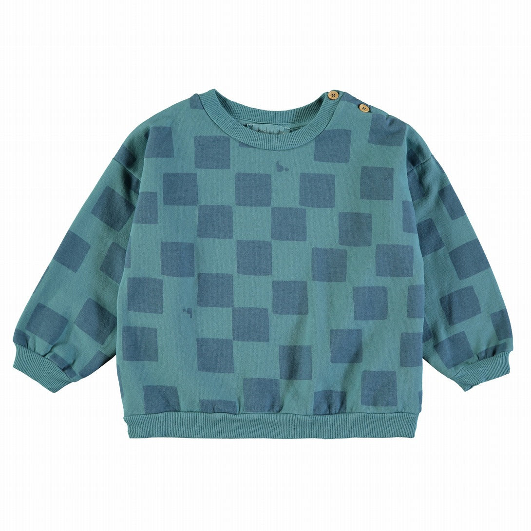 【babyclic】Sweatshirts Table 1 スウェット 12m,18m,24m,4y  | Coucoubebe/ククベベ