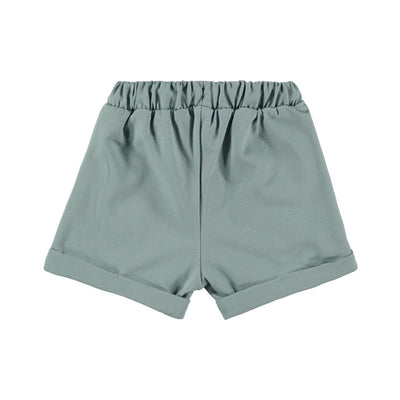 【babyclic】【30%OFF】Shorts Green ショートパンツ 12m,18m,24m,3Y,4Y（Sub Image-2） | Coucoubebe/ククベベ