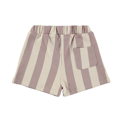 【babyclic】【40%OFF】Shorts Stripes Pink ショートパンツ 12m,18m,24m,3Y,4Y（Sub Image-2） | Coucoubebe/ククベベ