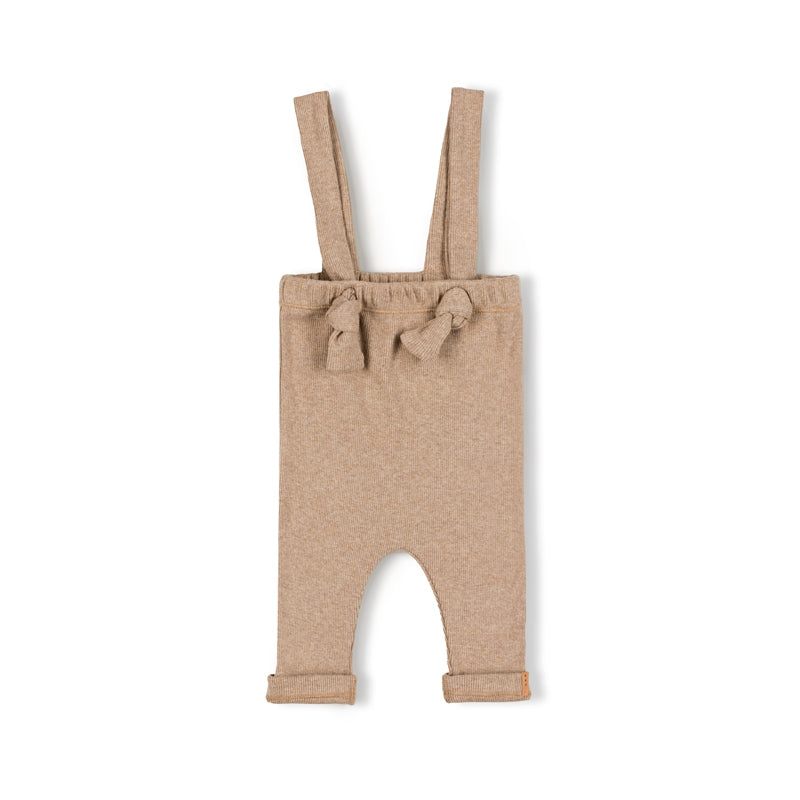 【nixnut】Suspender Pants Pebble パンツ 68,74,80  | Coucoubebe/ククベベ