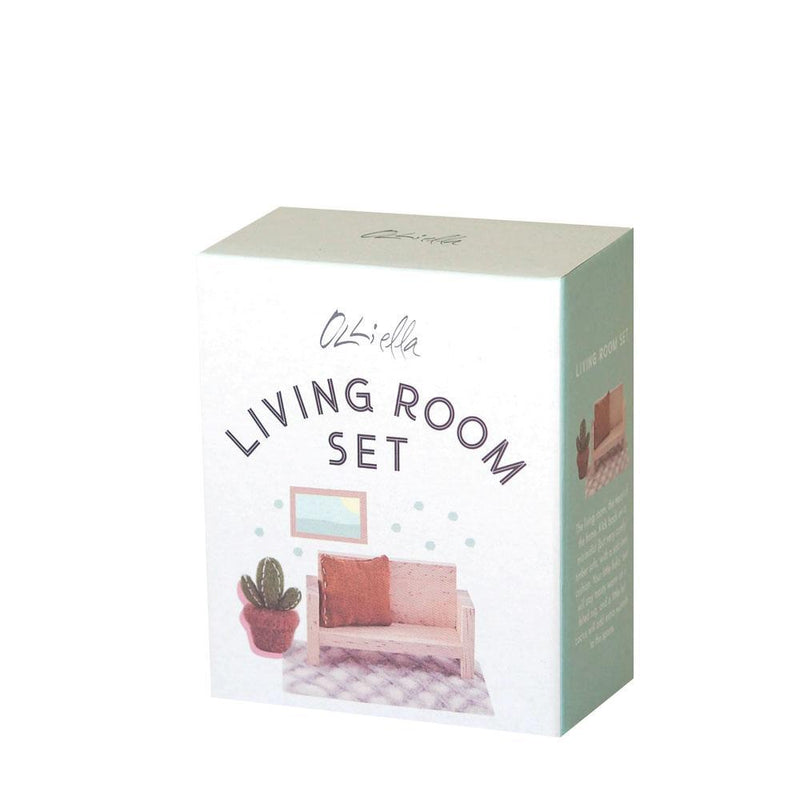 【Olli Ella】HOLDIE PINEWOOD LIVING ROOM SET リビングセット  | Coucoubebe/ククベベ