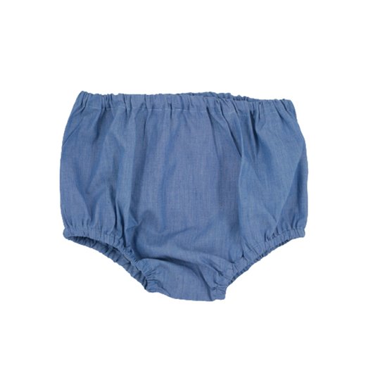 LOIR Paris】【40%OFF】Bloomer ALICE Light Denim ブルマ 6m