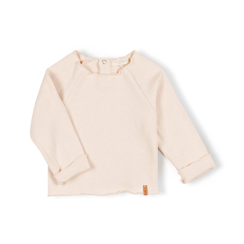 【nixnut】Sim Knit Snow ニット 80,86,92,98,104  | Coucoubebe/ククベベ
