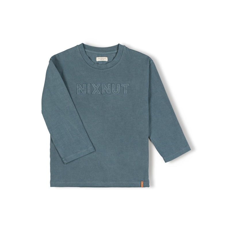 【nixnut】Nix Longsleeve Storm 長袖Tシャツ 98,104,110,116  | Coucoubebe/ククベベ