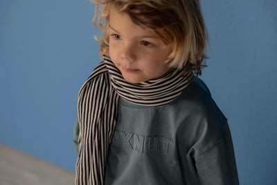 【nixnut】Nix Longsleeve Storm 長袖Tシャツ 98,104,110,116（Sub Image-3） | Coucoubebe/ククベベ