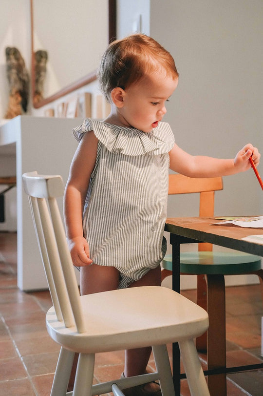 美品 LOIR paris ロンパース Marthe 36m