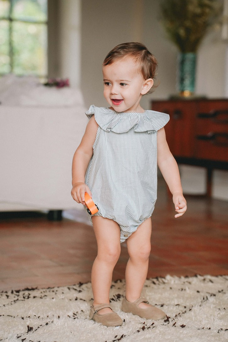 美品 LOIR paris ロンパース Marthe 36m