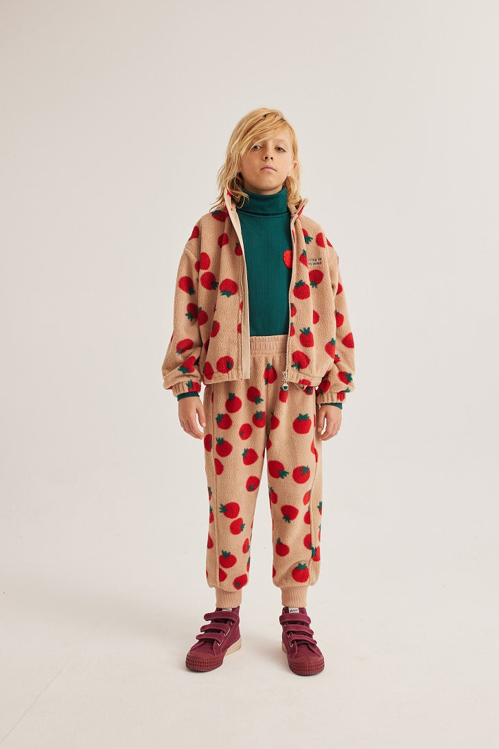 【LETTER TO THE WORLD】IAN JACKET OAT ジャケット 2-3Y,4-5Y  | Coucoubebe/ククベベ