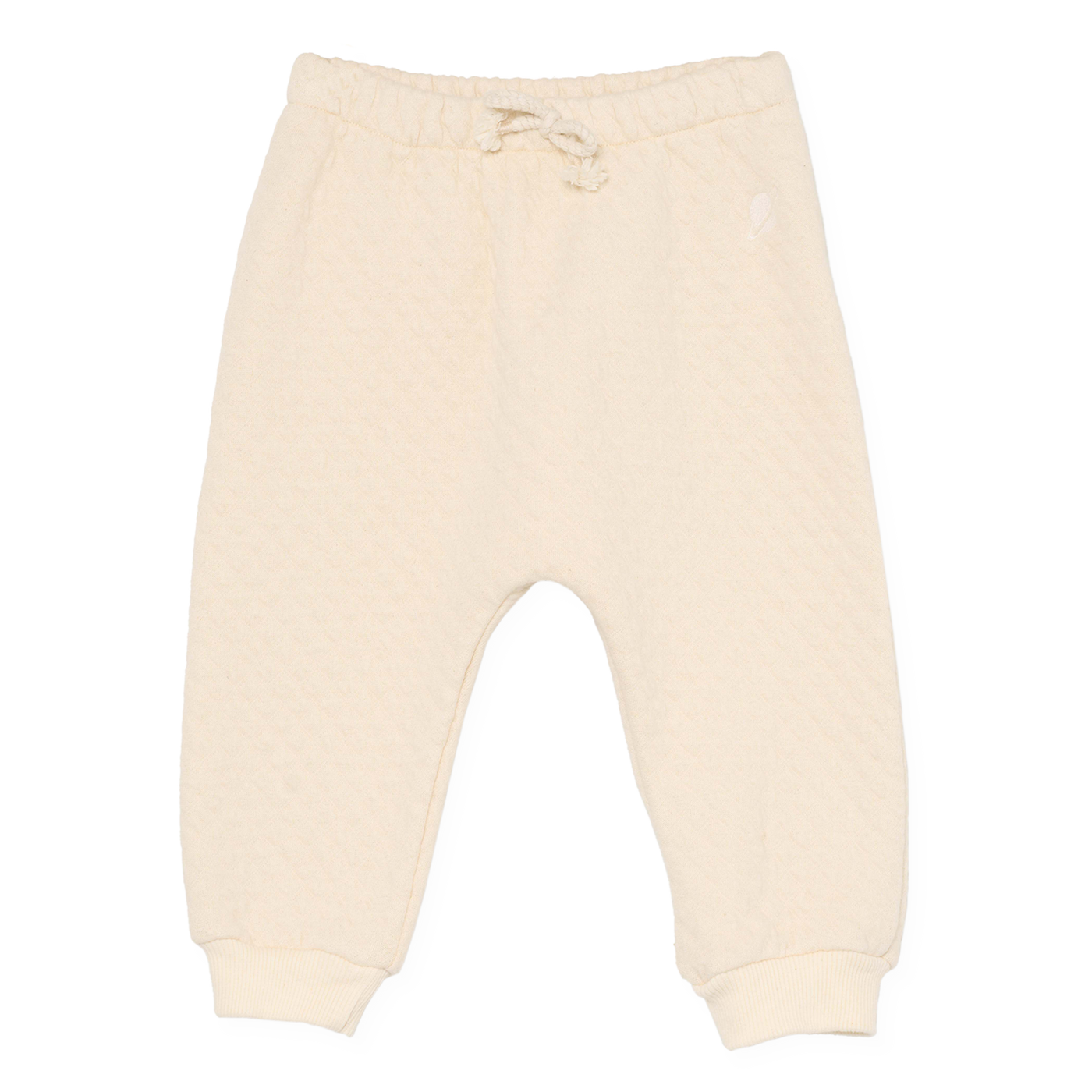 【COZMO】Quilted baby pants Ivory パンツ 12m,18m,24m  | Coucoubebe/ククベベ