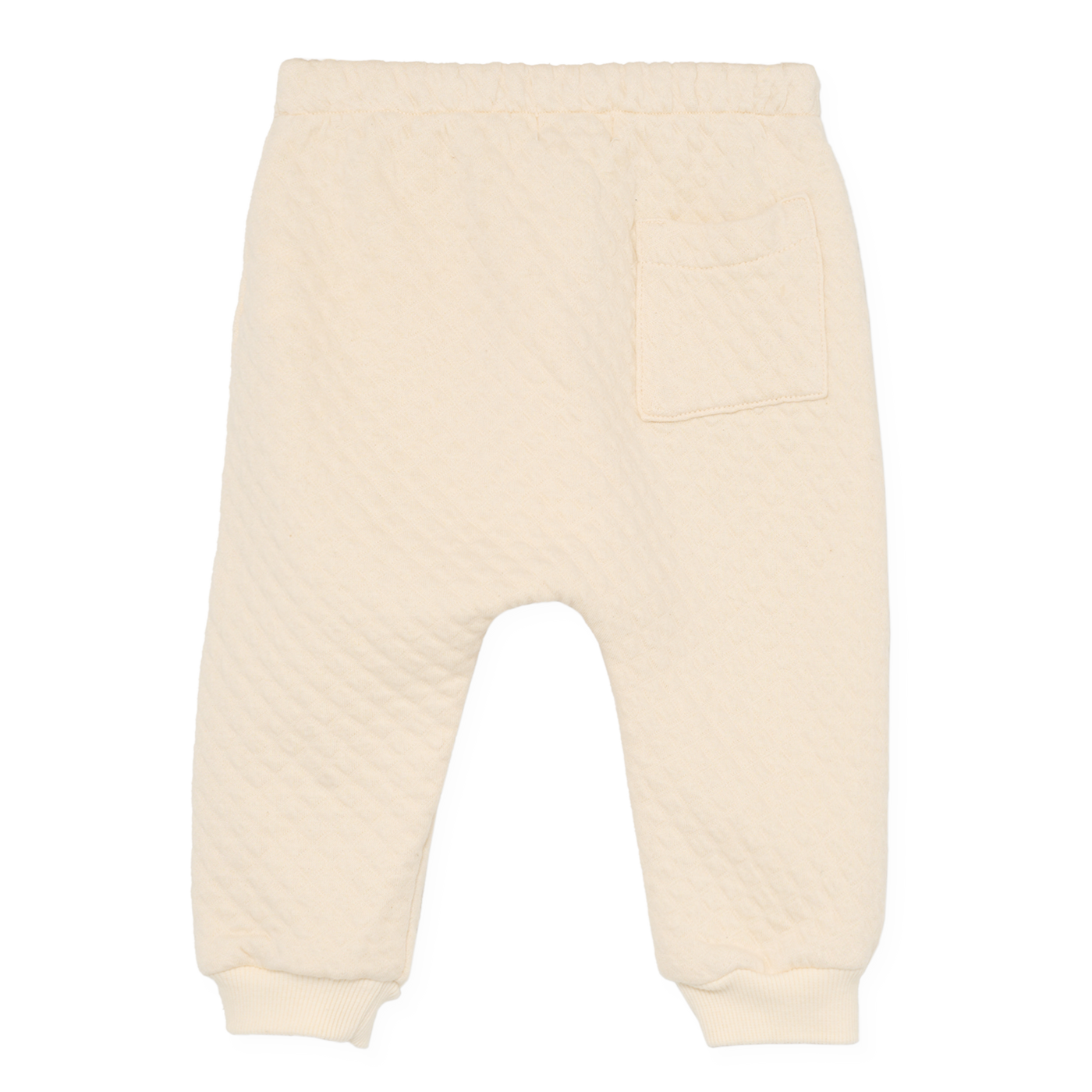 【COZMO】Quilted baby pants Ivory パンツ 12m,18m,24m  | Coucoubebe/ククベベ