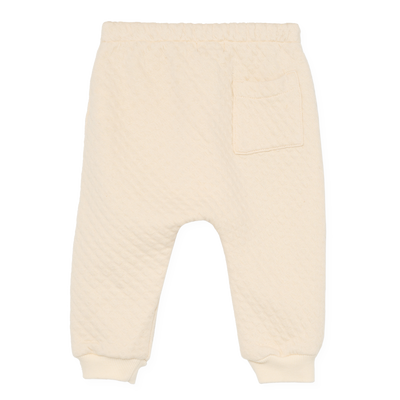 【COZMO】Quilted baby pants Ivory パンツ 12m,18m,24m（Sub Image-2） | Coucoubebe/ククベベ