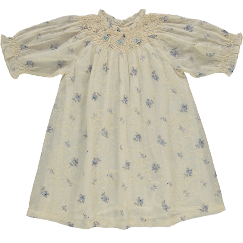 Bébé Organic ワンピース 4Y Bebe Organic | Coucoubebe/ククベベ