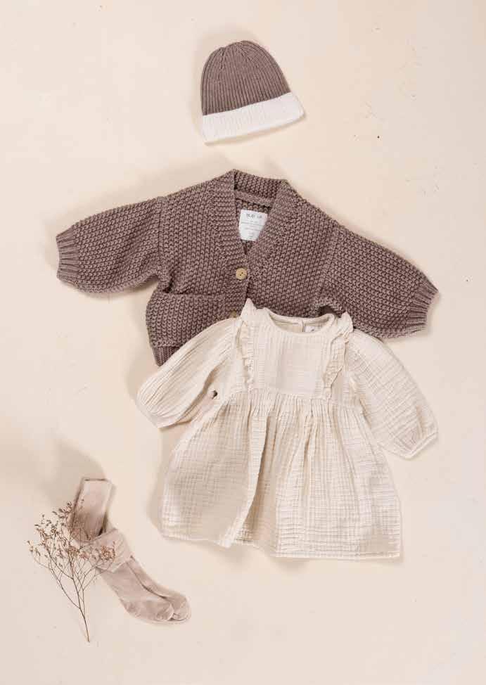 【PLAY UP】Woven Dress So-So ワンピース 12m,18m,24m  | Coucoubebe/ククベベ