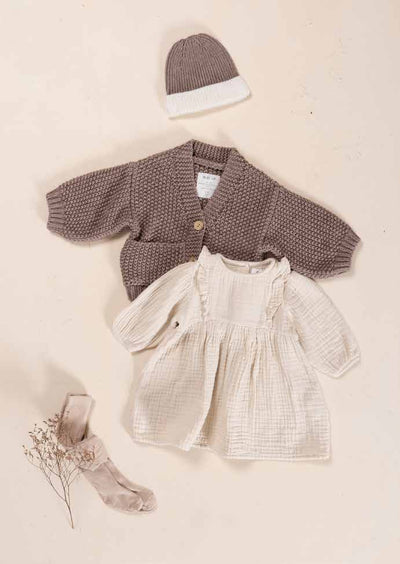 【PLAY UP】Woven Dress So-So ワンピース 12m,18m,24m（Sub Image-3） | Coucoubebe/ククベベ