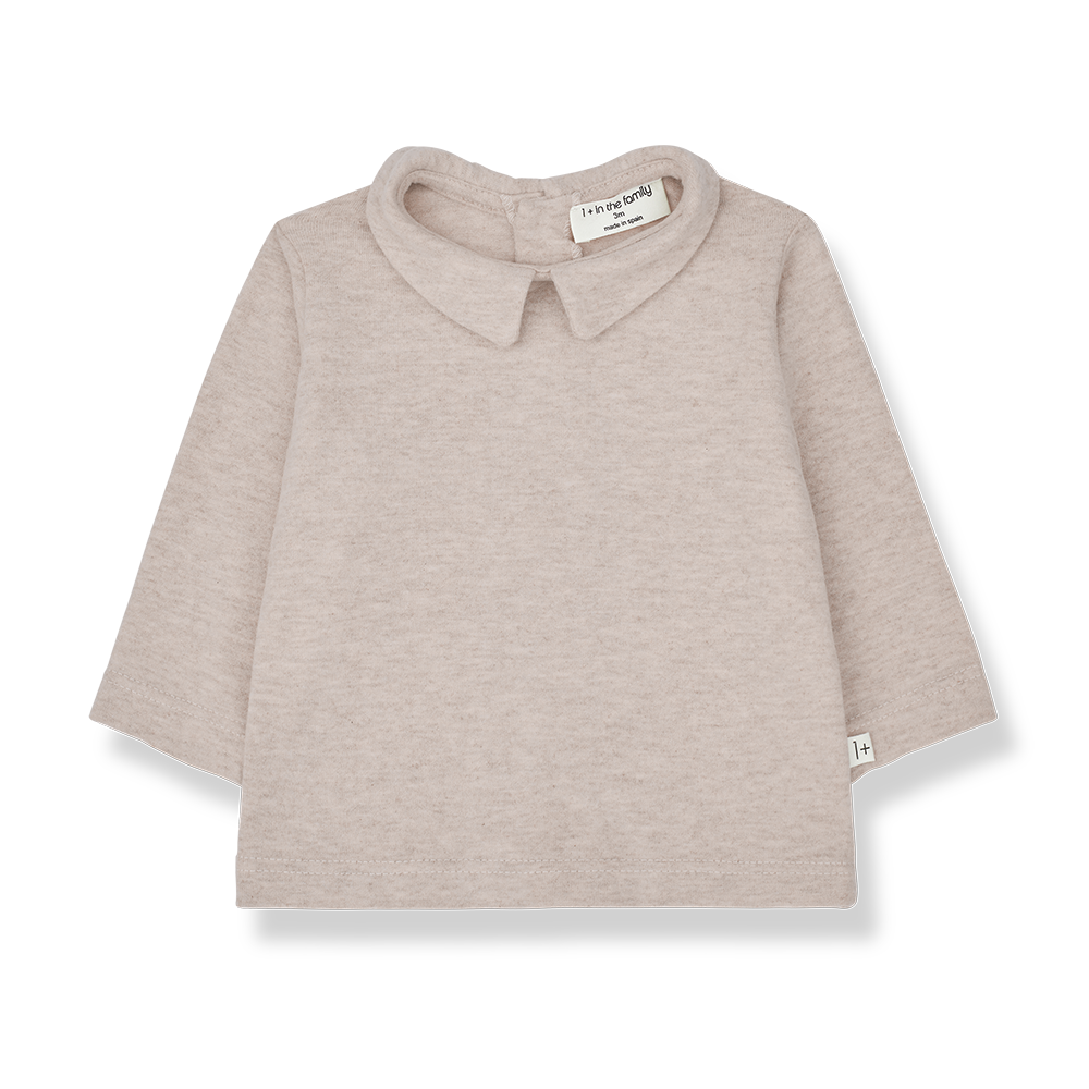 【1＋in the family】【40%OFF】MARINE nude 長袖Tシャツ 12m,18m,24m,36m  | Coucoubebe/ククベベ