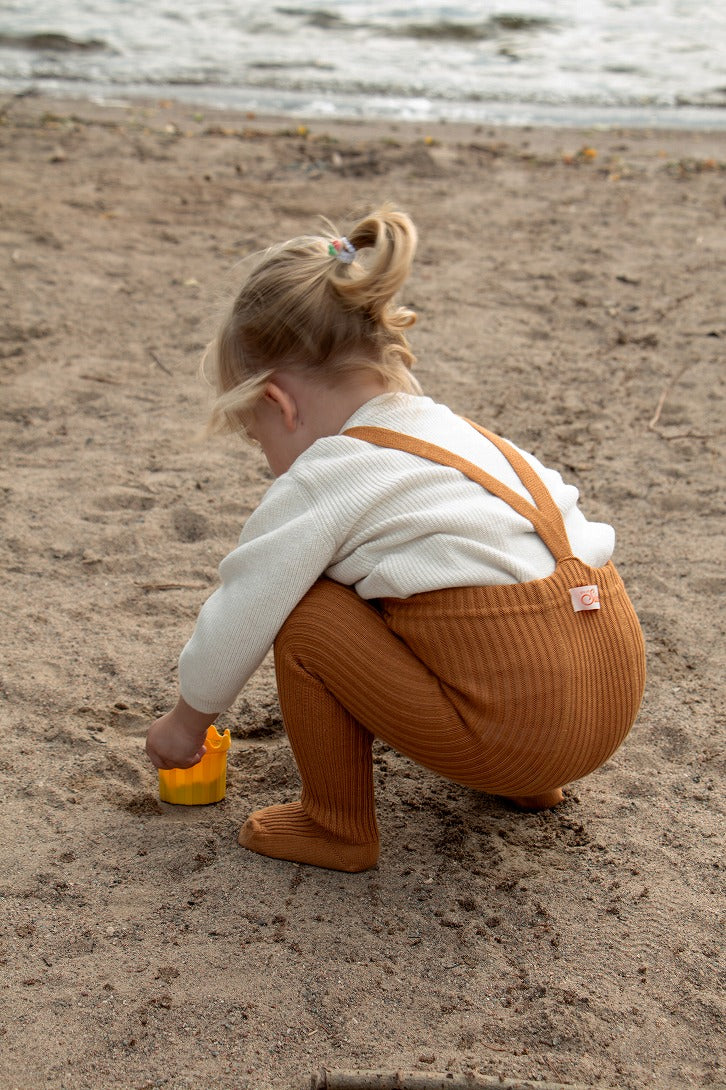 【SILLY Silas】Hippy Tights Amber タイツ 3-6m,6-12m  | Coucoubebe/ククベベ