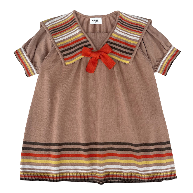 mabli セットアップ　2y 美品 正規販売店】海外子ども服専門店 SUNNAO（さんなお）- MABLI マブリ
