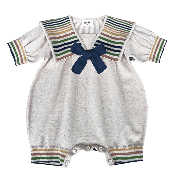 mabli セットアップ　2y 美品 正規販売店】海外子ども服専門店 SUNNAO（さんなお）- MABLI マブリ