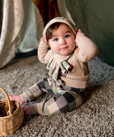 【MABLI】MAGIC PANTS ALPINE パンツ 12ｍ,18ｍ,2y（Sub Image-2） | Coucoubebe/ククベベ