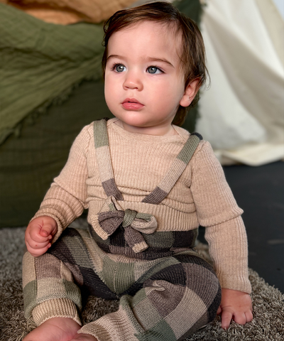 【MABLI】MAGIC PANTS ALPINE パンツ 12ｍ,18ｍ,2y（Sub Image-4） | Coucoubebe/ククベベ
