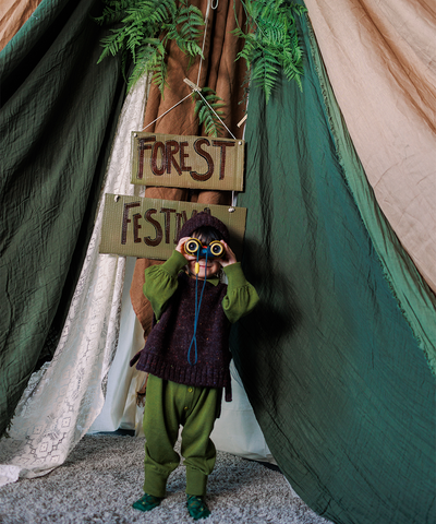 【MABLI】MOYA VEST FIG ベスト S（Sub Image-12） | Coucoubebe/ククベベ