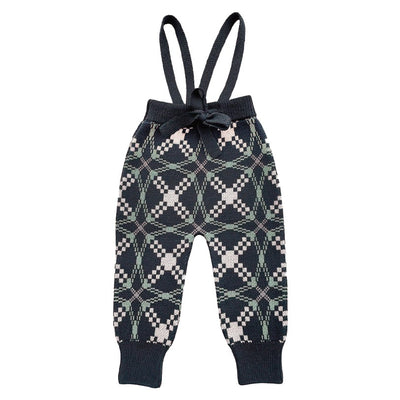【MABLI】SÊR PANTS ALPINE WOLF パンツ 12ｍ,18ｍ,2y（Sub Image-1） | Coucoubebe/ククベベ