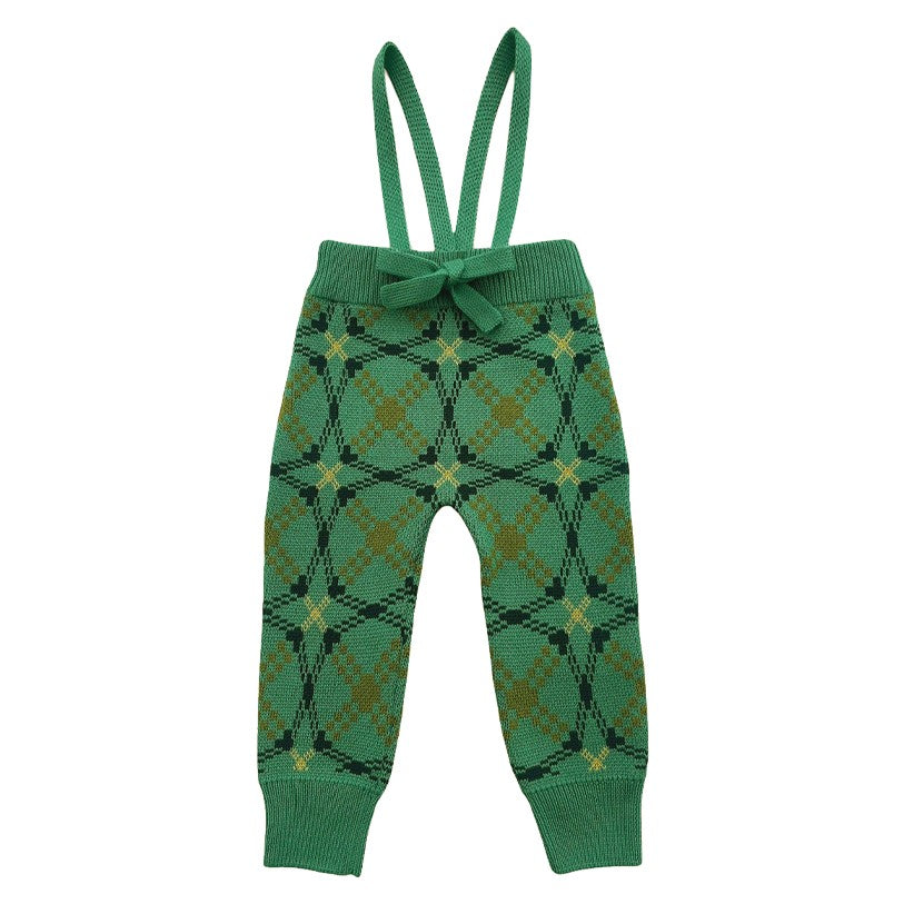【MABLI】SÊR PANTS FOREST FESTIVAL パンツ 12ｍ,18ｍ,2y  | Coucoubebe/ククベベ