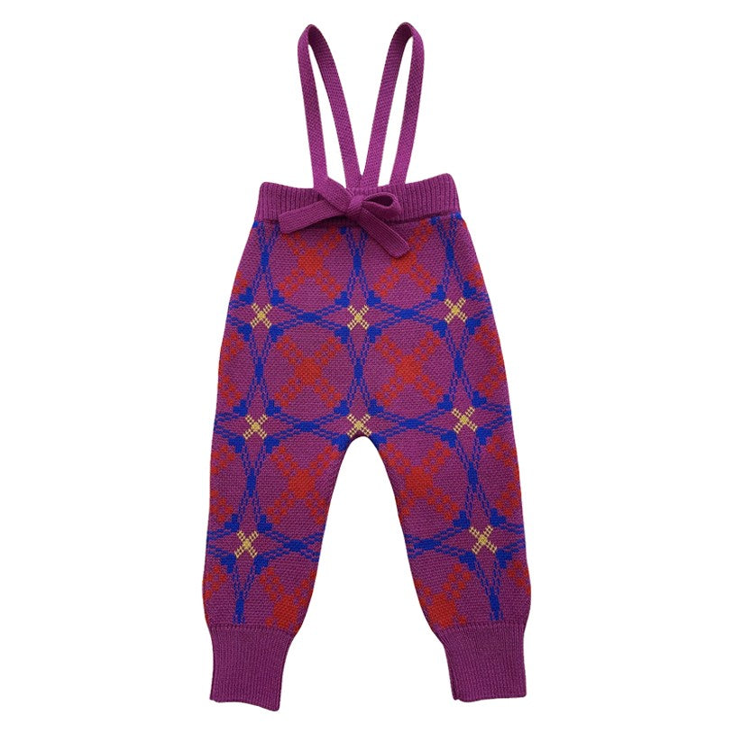 【MABLI】SÊR PANTS VIOLET DREAM パンツ 12ｍ,18ｍ,2y  | Coucoubebe/ククベベ