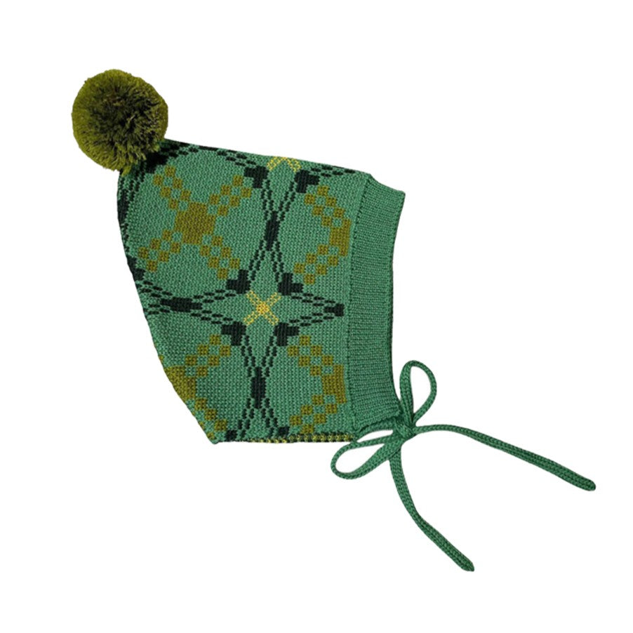 【MABLI】SÊR BONNET FOREST FESTIVAL 帽子 S,M,L  | Coucoubebe/ククベベ