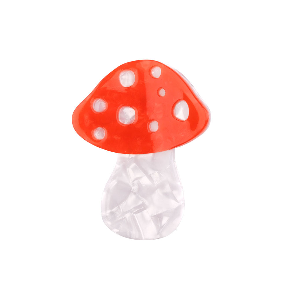 【Coucou Suzette】Mushroom Hair Claw キノコヘアクロー  | Coucoubebe/ククベベ
