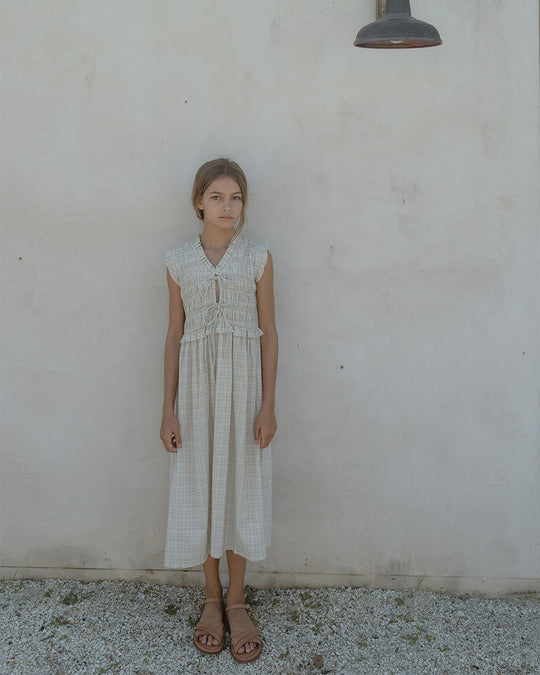 son and daughter】Namore Dress ワンピース 1-2y,3-4y | Coucoubebe
