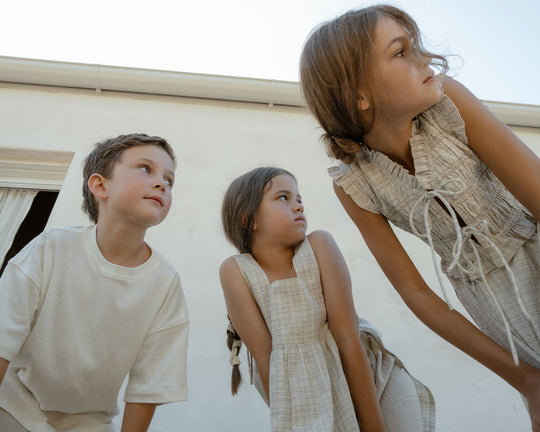 son and daughter】Namore Dress ワンピース 1-2y,3-4y | Coucoubebe