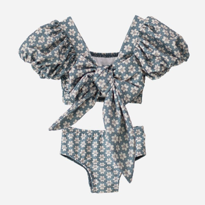 ワンピース Son and Daughter Oilio Embroidery Sets Son and Daughter - Oilio Embroidery Sets | UANDEL