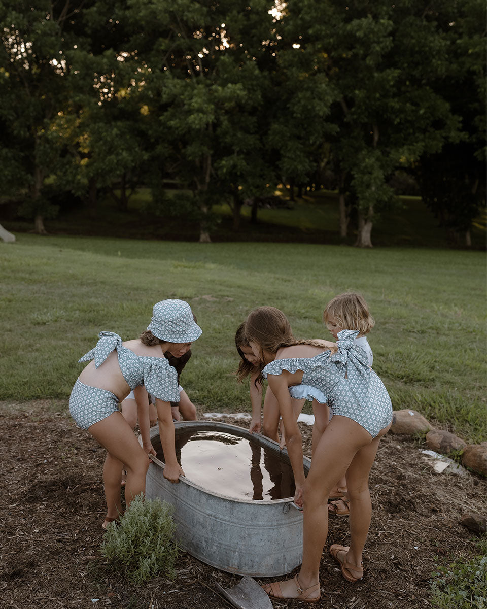 【son and daughter】Naouu Bucket Hat 帽子 BABY,KIDS  | Coucoubebe/ククベベ