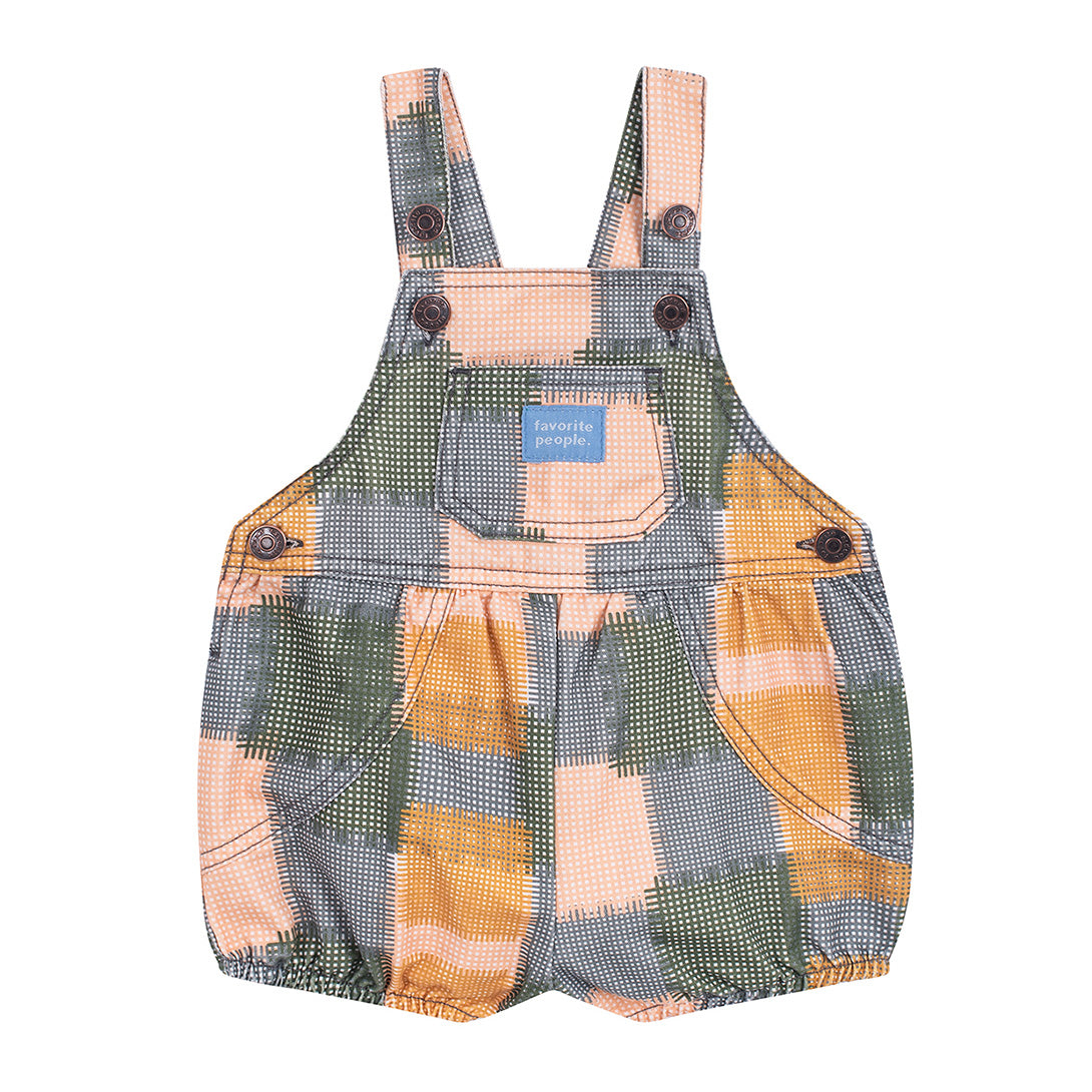 【favorite people】NOAH BABY OVERALLS オーバーオール 12M  | Coucoubebe/ククベベ