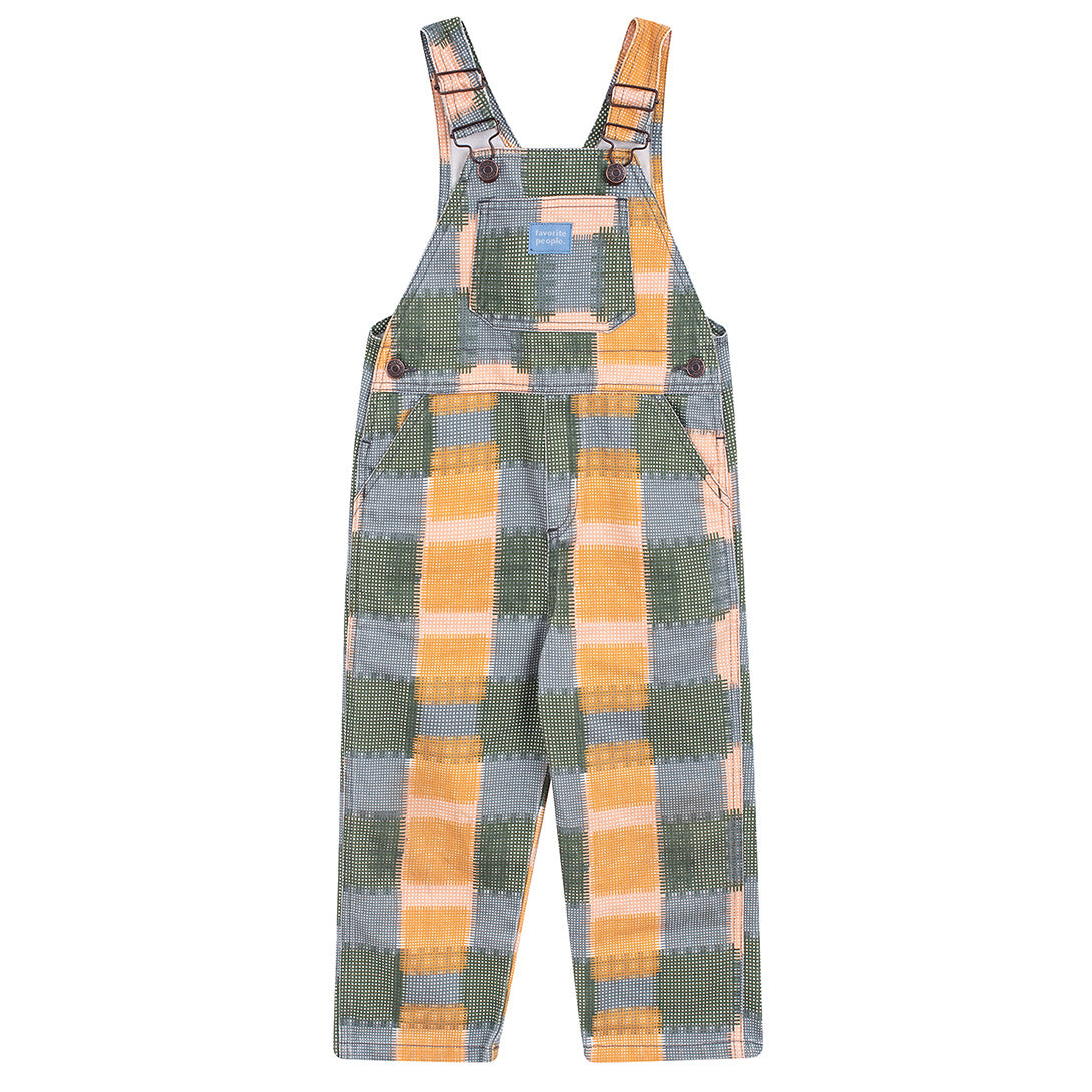 【favorite people】NOAH OVERALLS オーバーオール 1-2Y,2-3Y  | Coucoubebe/ククベベ