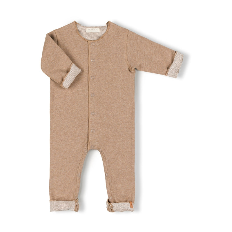 【nixnut】Born Onesie Pebble ロンパース 56,62,68  | Coucoubebe/ククベベ