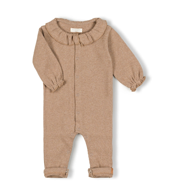 【nixnut】Tuc Onesie Pebble ロンパース 56,62,68  | Coucoubebe/ククベベ