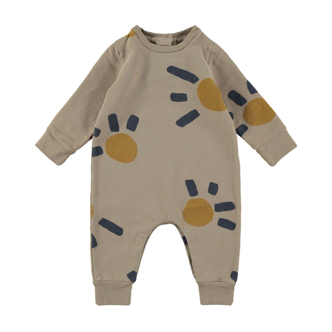 【babyclic】【40%OFF】Onepieces Big sun ロンパース 9m,12m  | Coucoubebe/ククベベ