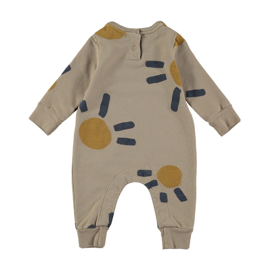 【babyclic】【40%OFF】Onepieces Big sun ロンパース 9m,12m  | Coucoubebe/ククベベ