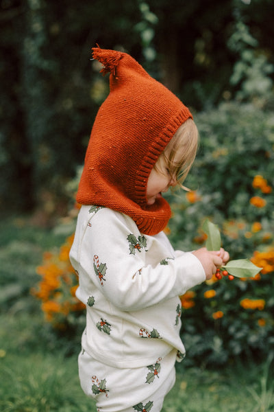 【organic zoo】Holly Pyjamas パジャマ 1-2Y,2-3Y,3-4Y,4-5Y（Sub Image-9） | Coucoubebe/ククベベ