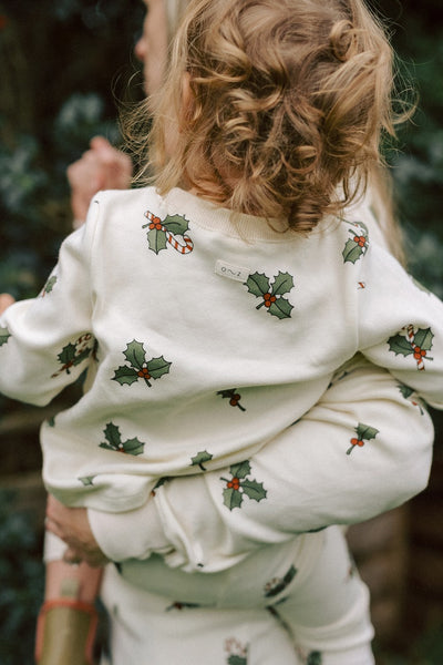 【organic zoo】Holly Pyjamas パジャマ 1-2Y,2-3Y,3-4Y,4-5Y（Sub Image-10） | Coucoubebe/ククベベ