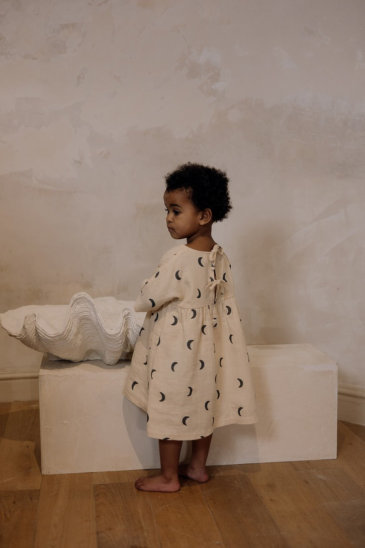 organic zoo ワンピース　1-2y organic zoo30%OFF Sardine Stripes Sleeveless Dress