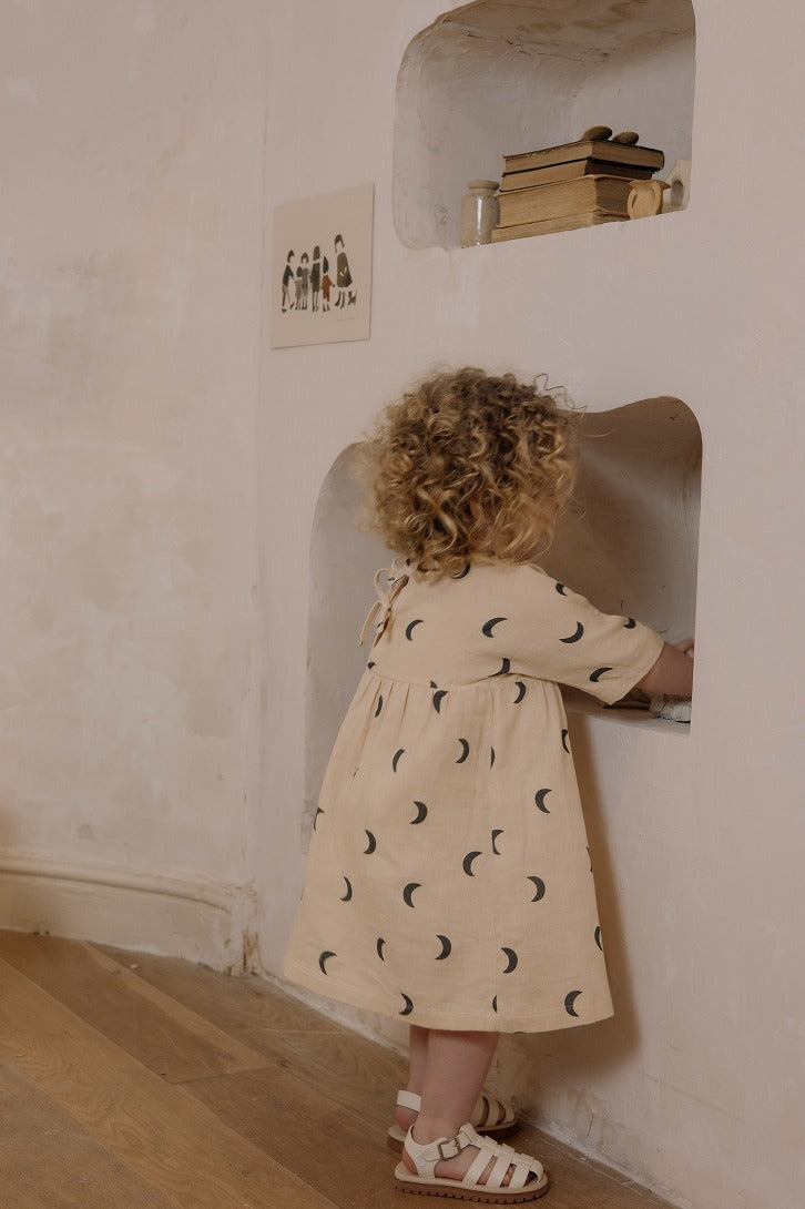 organic zoo】【30%OFF】Pebble Midnight Bella Dress