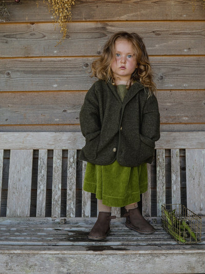 【organic zoo】Peapod Tribe Skirt スカート 1-2Y,2-3Y,3-4Y（Sub Image-13） | Coucoubebe/ククベベ