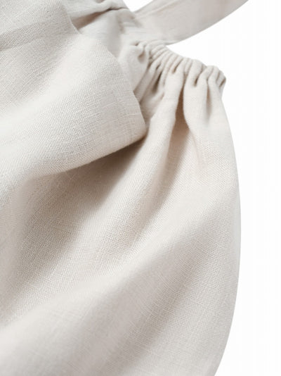 【organic zoo】Ceramic White Maker Crossback Skirt スカート 1-2Y,2-3Y,3-4Y（Sub Image-3） | Coucoubebe/ククベベ