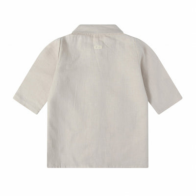 【organic zoo】Ceramic White Potter Dress ワンピース 1-2Y,2-3Y,3-4Y（Sub Image-2） | Coucoubebe/ククベベ