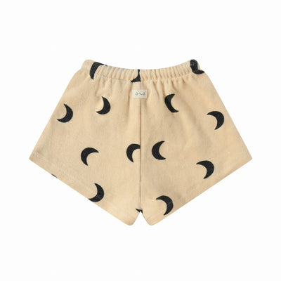 【organic zoo】Pebble Midnight Terry Rope Shorts ショートパンツ 6-12M,1-2Y,2-3Y,3-4Y（Sub Image-2） | Coucoubebe/ククベベ
