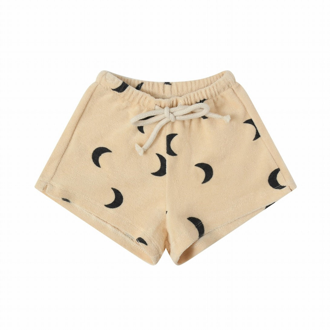 【organic zoo】Pebble Midnight Terry Rope Shorts ショートパンツ 6-12M,1-2Y,2-3Y,3-4Y  | Coucoubebe/ククベベ